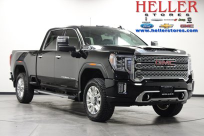 Used 2022 GMC Sierra 2500 Denali w/ Snow Plow Prep/Camper Package