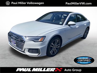 Used 2022 Audi A6 Premium Plus