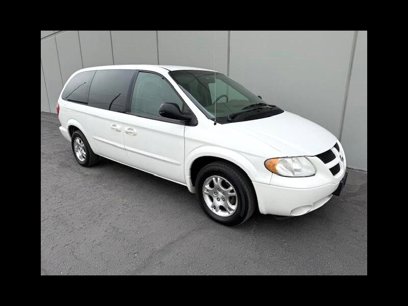 Used 2003 Dodge Grand Caravan Sport