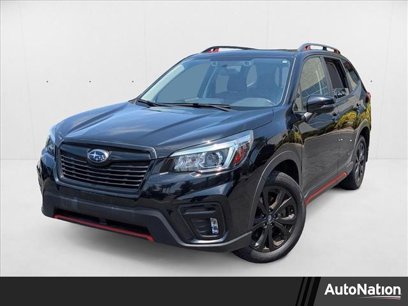 Used 2019 Subaru Forester Sport