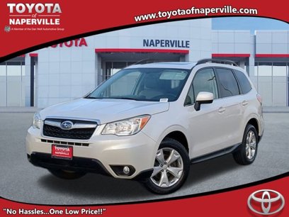 Used 2014 Subaru Forester 2.5i Limited w/ Popular Package #1