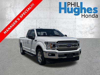 Used 2018 Ford F150 XLT w/ Equipment Group 302A Luxury