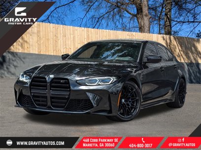 Used 2021 BMW M3 Competition w/ Executive Package