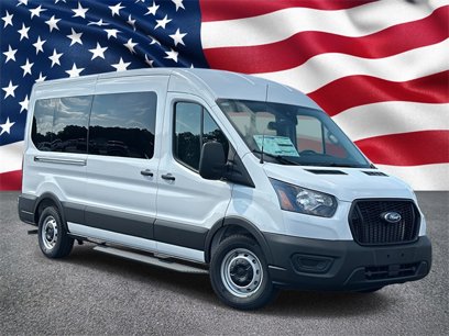 New 2025 Ford Transit 350 XL