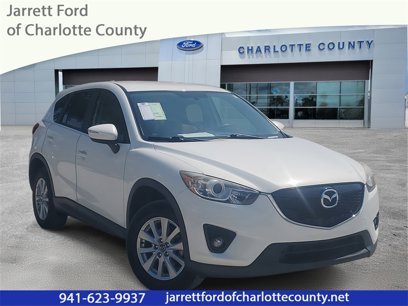 Used 2015 MAZDA CX-5 Touring
