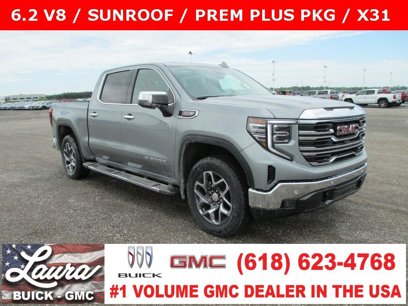 New 2025 GMC Sierra 1500 SLT w/ SLT Premium Plus Package