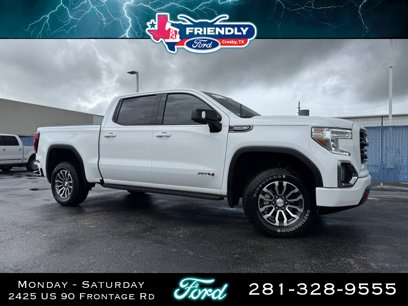 Used 2022 GMC Sierra 1500 AT4 w/ AT4 Premium Package