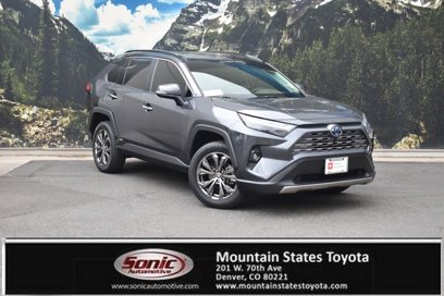 Used 2023 Toyota RAV4 Limited