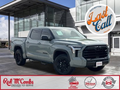Used 2025 Toyota Tundra SR