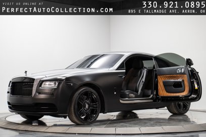 Used 2014 Rolls-Royce Wraith