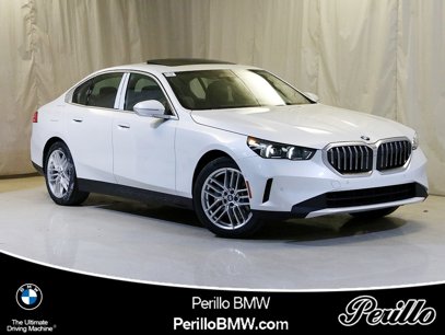 New 2025 BMW 530i xDrive