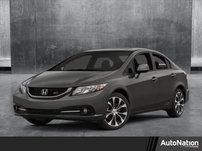 Used 2013 Honda Civic Si