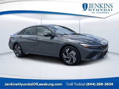 New 2025 Hyundai Elantra Sport