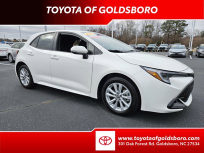 Used 2023 Toyota Corolla SE