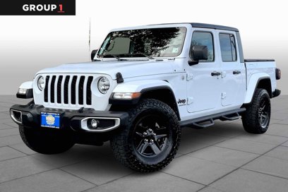 Used 2021 Jeep Gladiator Sport