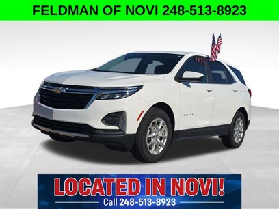 Used 2024 Chevrolet Equinox LT w/ LPO, Floor Liner Package