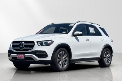 Used 2020 Mercedes-Benz GLE 350