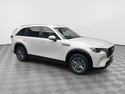 New 2025 MAZDA CX-90 3.3 Turbo w/ Select Package
