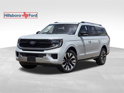 New 2025 Ford Expedition Max Platinum