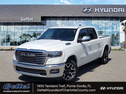 Used 2025 RAM 1500 Laramie