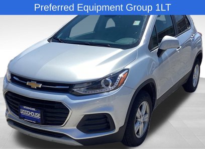 Certified 2022 Chevrolet Trax LT w/ LT Convenience Package