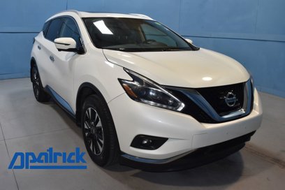 Used 2018 Nissan Murano SL