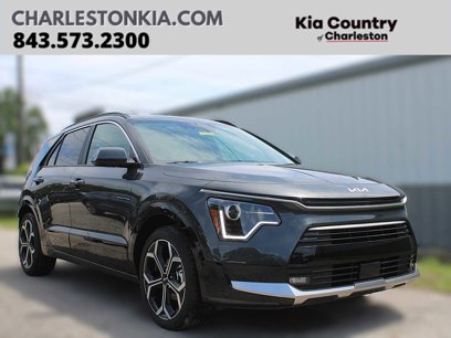New 2025 Kia Niro EX Touring