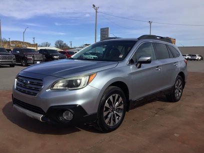 Used 2015 Subaru Outback 2.5i Limited w/ Popular Package #4