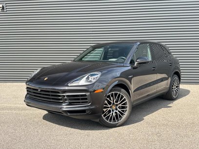 Used 2019 Porsche Cayenne E-Hybrid