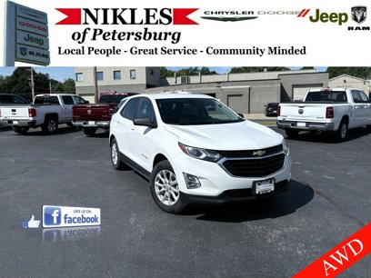 Used 2020 Chevrolet Equinox LS w/ LS Convenience Package