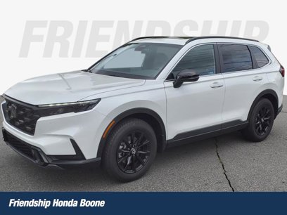 New 2025 Honda CR-V Sport-L