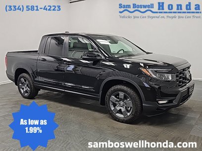 New 2025 Honda Ridgeline TrailSport