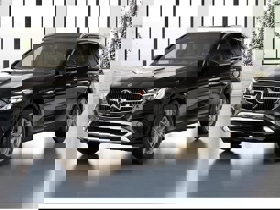 New 2025 Mercedes-Benz GLC 300 4MATIC