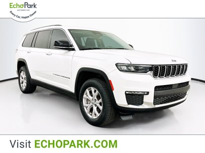 Used 2021 Jeep Grand Cherokee L Limited