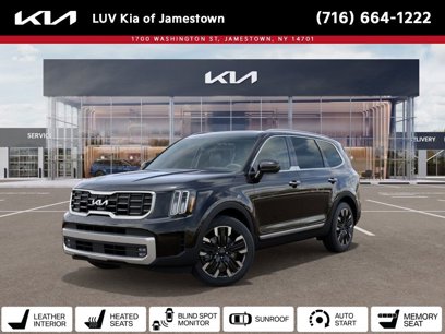 New 2025 Kia Telluride SX Prestige