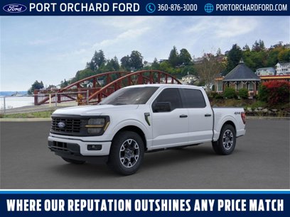 New 2024 Ford F150 STX