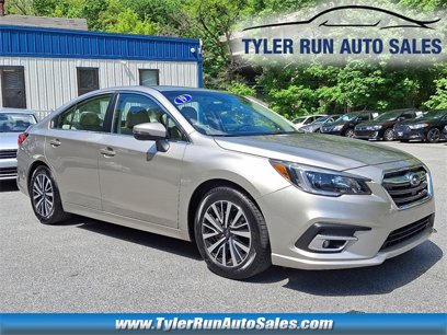 Used 2019 Subaru Legacy 2.5i Premium