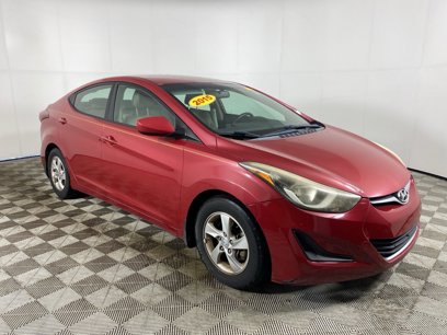 Used 2015 Hyundai Elantra SE