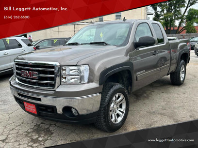 Used 2013 GMC Sierra 1500 SLE w/ Power Tech Package