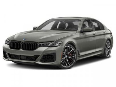 Used 2023 BMW M550i xDrive w/ Executive Package
