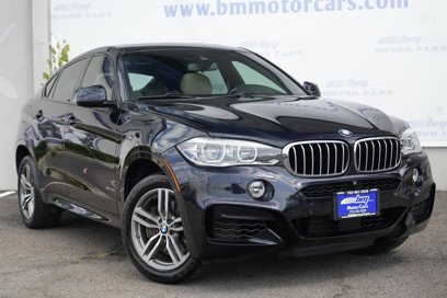 Used 2016 BMW X6 xDrive50i