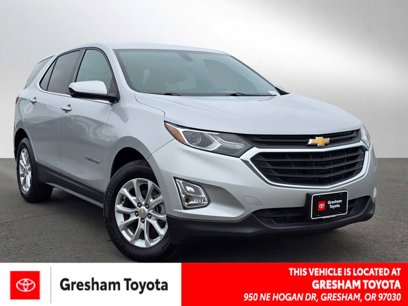 Used 2019 Chevrolet Equinox LT