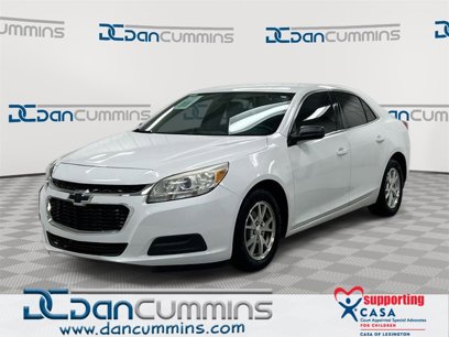 Used 2014 Chevrolet Malibu LS