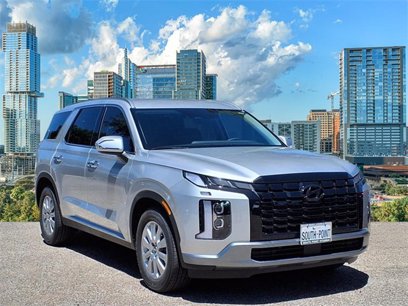 New 2025 Hyundai Palisade SEL