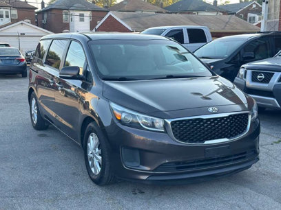 Used 2018 Kia Sedona LX