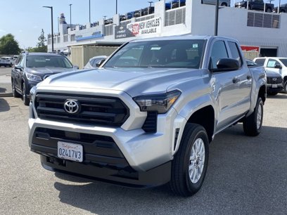 Used 2024 Toyota Tacoma SR