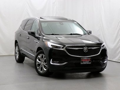 Certified 2021 Buick Enclave Avenir w/ Avenir Technology Package