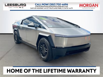 Used 2024 Tesla Cybertruck Cyberbeast
