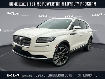 Used 2023 Lincoln Nautilus Reserve w/ Equipment Group 201A