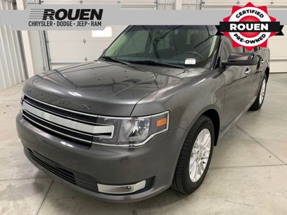 Used 2019 Ford Flex SEL